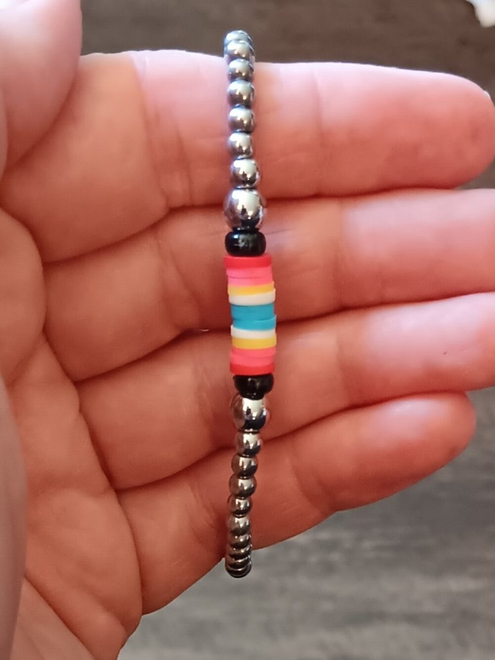 2 for $9 -Beautiful southwest style colored beaded bracelet!